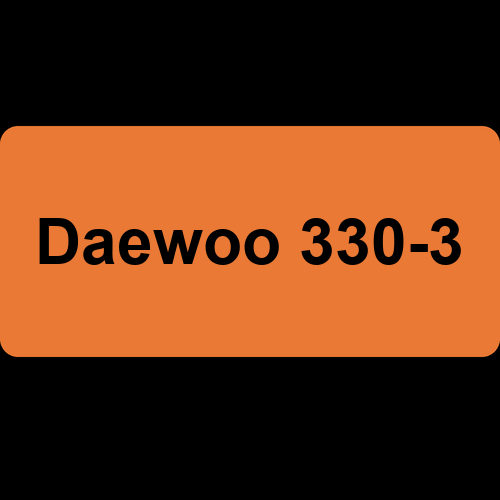 Daewoo 330-3